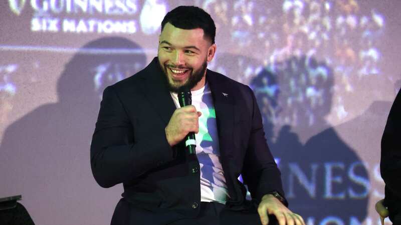 Ellis Genge will be one of the stars featuring in Netflix