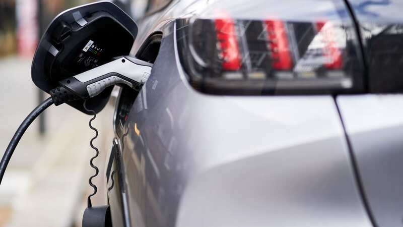 The number of electric cars on uk roads is expected to rise to more than six million by 2030 (Image: PA Wire/PA Images)