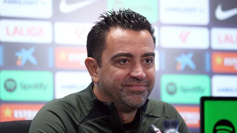 Xavi Hernandez has fired criticism at La Liga officials (Image: Getty Images)