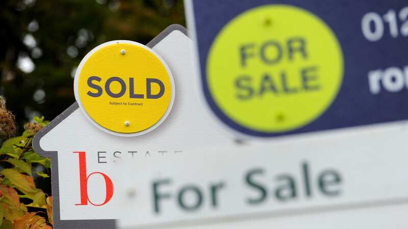 Homeowners who sold their properties last year made an average profit of £100,000 (Image: PA Wire/PA Images)