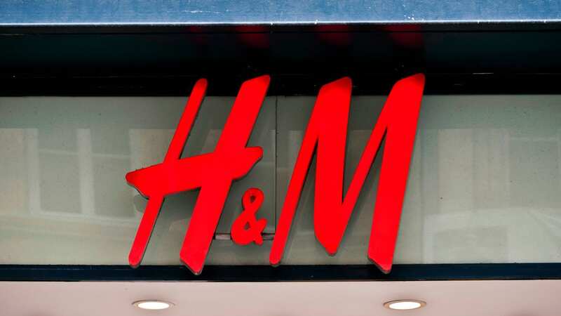 H&M have removed an advert after being accused of sexualising girls (Image: Bloomberg via Getty Images)