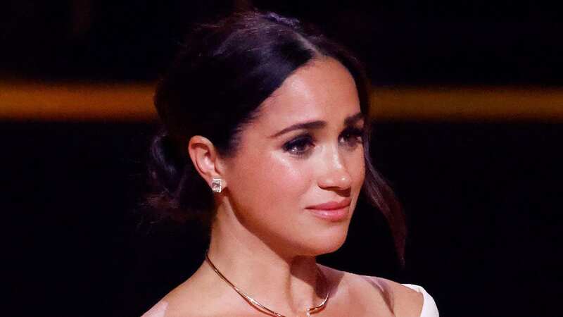 Meghan said it was a 