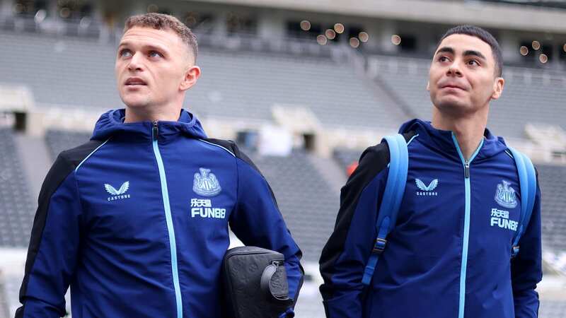 Newcastle have received transfer interest for Kieran Trippier and Miguel Almiron (Image: Getty Images)
