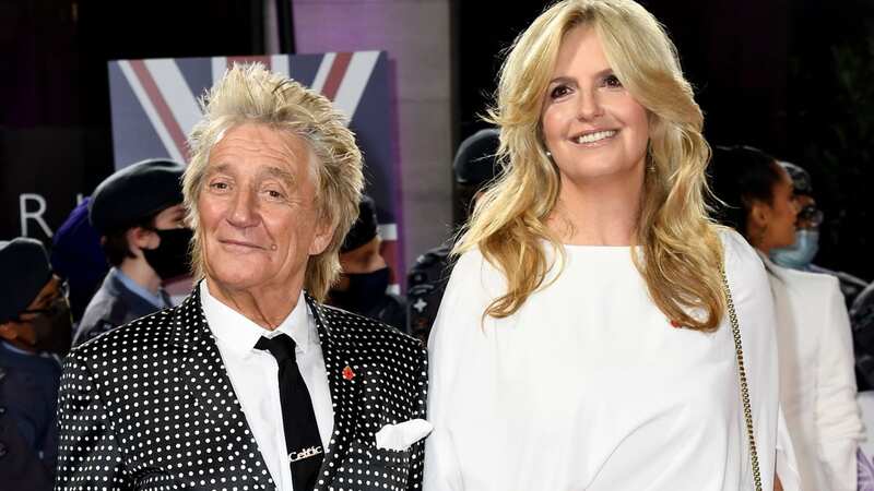 Rod and Penny split up for two weeks, leaving him heartbroken (Image: Gareth Cattermole/Getty Images)
