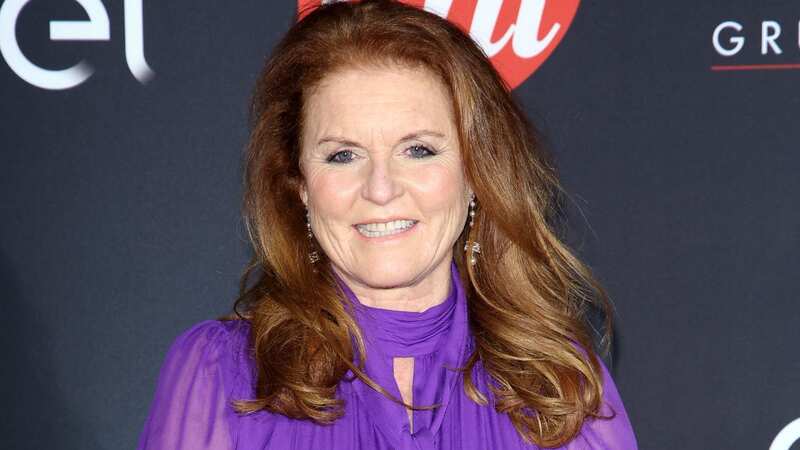 Sarah Ferguson thanked fans for the love and support she