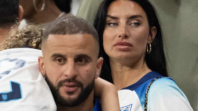 Things have gone desperately wrong for Kyle Walker off the pitch (Image: FIFA via Getty Images)