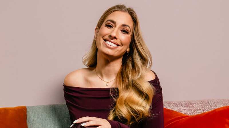 Stacey Solomon has been unveiled as the ambassador for Dulux