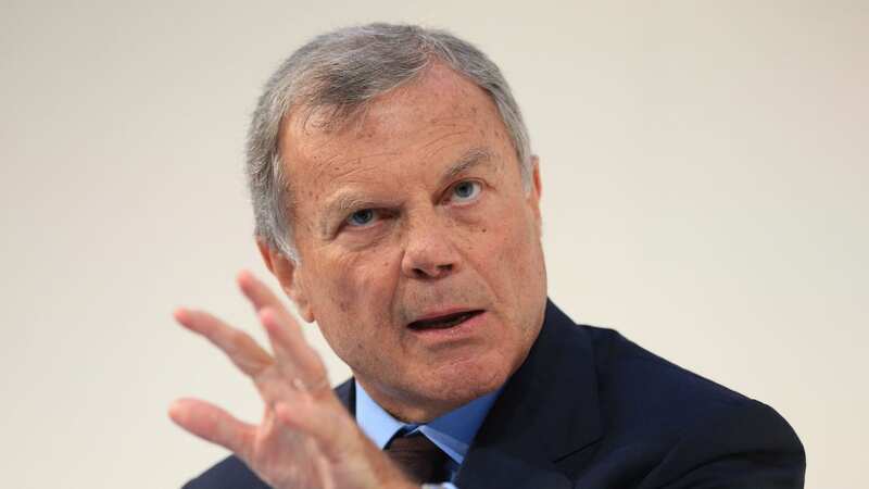 Sir Martin Sorrell has warned that businesses will continue to be careful with their advertising spending (Image: PA Archive/PA Images)
