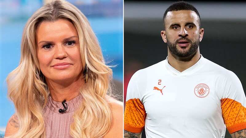 Kerry Katona says there is 