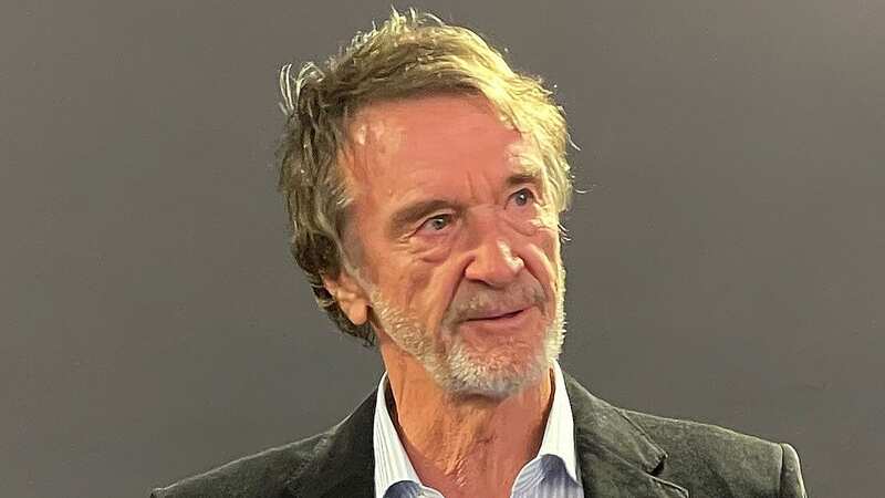 Sir Jim Ratcliffe
