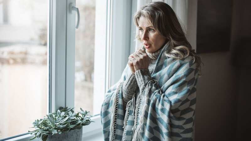 There are a few places in your home that could be letting the heat escape from (stock photo) (Image: Getty Images)