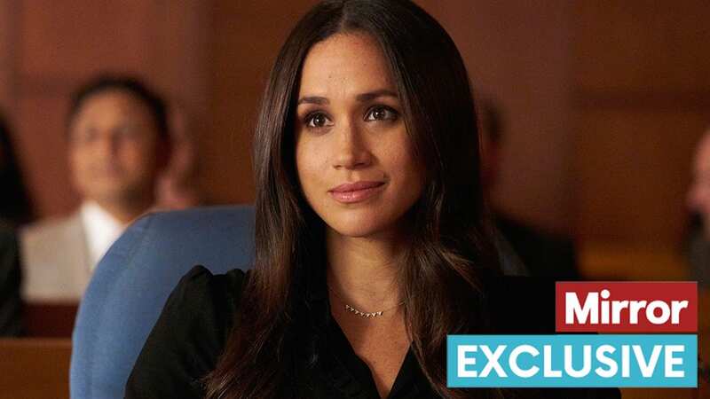 Meghan Markle could return to Suits