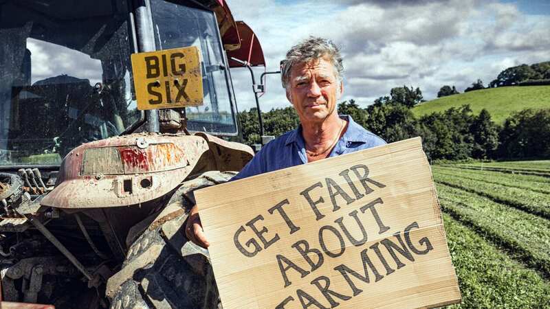 Guy Singh-Watson, the founder of Riverford Organic (Image: PA Media)
