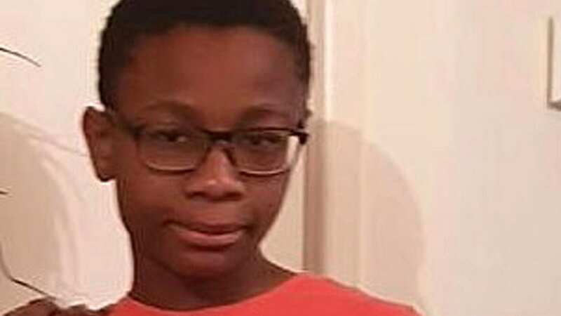 Christopher Kapessa, 13, was pushed into the River Cynon (Image: PA)