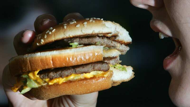 The meat used in a Big Mac takes 42 seconds to cook (Image: Getty Images)