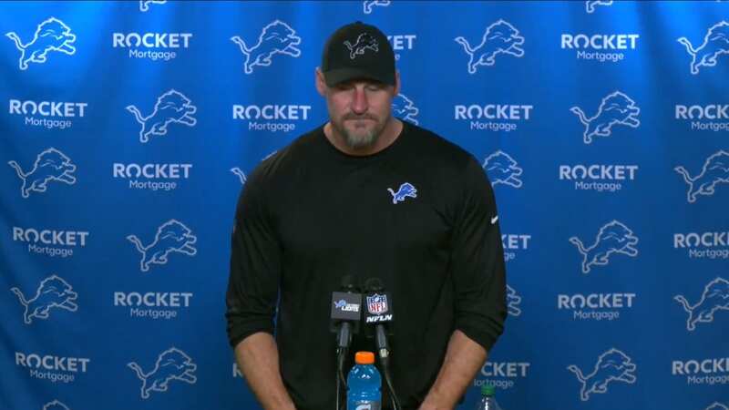 Dan Campbell has evaluated what the Detroit Lions mean to the city (Image: Gregory Shamus/Getty Images)