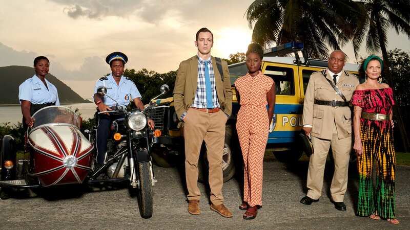 Death in Paradise have aired a brand new trailer teasing the show