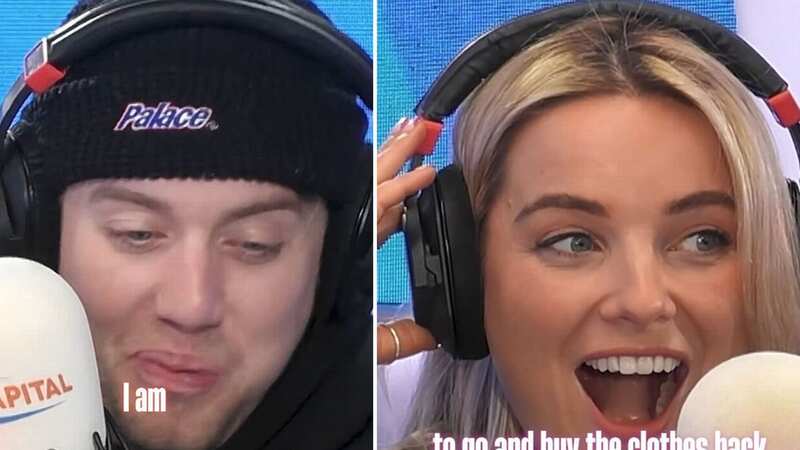 Roman Kemp and Sian Welby left speechless as fan confesses to major blunder