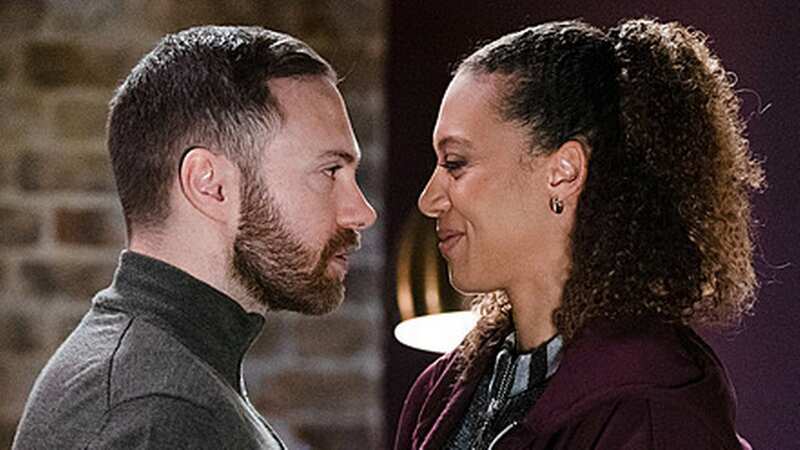 EastEnders fans watched on tonight as Gina Knight and Dean Wicks