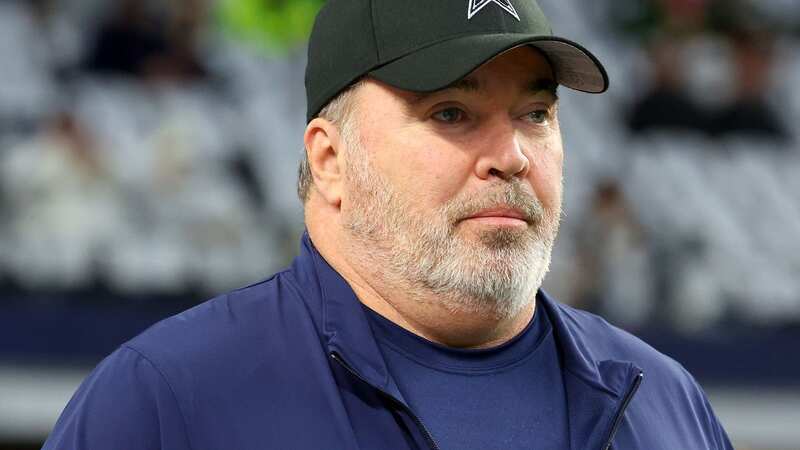 Mike McCarthy will remain Dallas Cowboys head coach entering 2024 (Image: Getty Images)