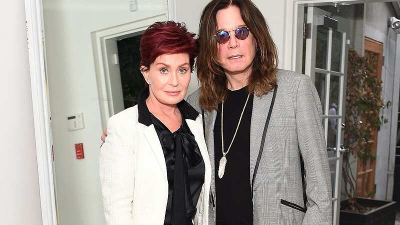 Sharon and Ozzy separated in 2016 but did not divorce (Image: Getty Images North America)