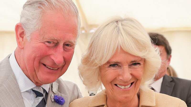 King Charles with Camilla (Image: Getty Images)