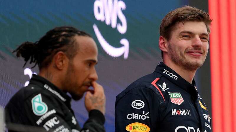 Max Verstappen both outperformed and out-earned Lewis Hamilton in 2023 (Image: Getty Images)