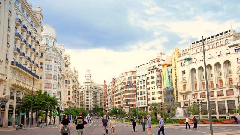 Valencia is Europe