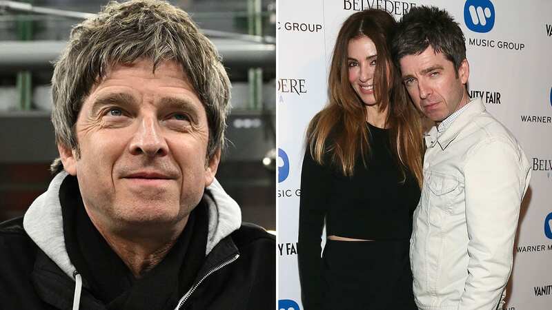 Noel Gallagher has hit out at his ex-wife Sara McDonald (Image: AC Milan via Getty Images)