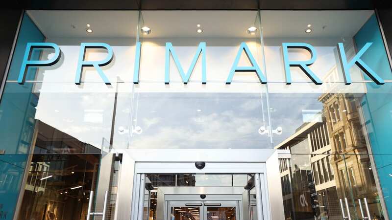 Primark has seen an increase in sales over Christmas (Image: 2024 PA Media, All Rights Reserved)