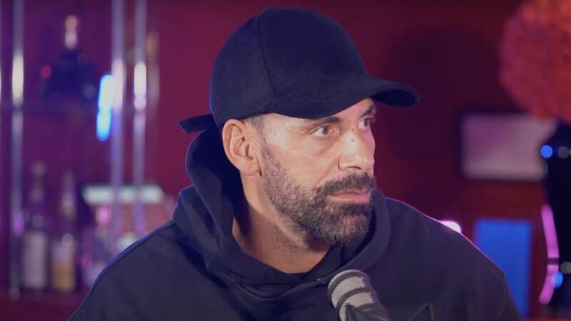 Rio Ferdinand has hailed Manchester United