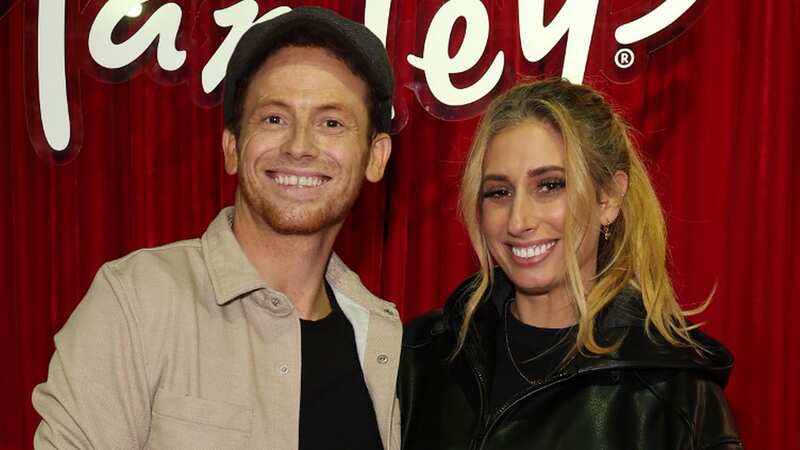 Stacey Solomon has teased before that she