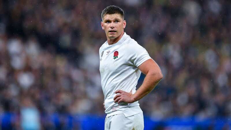 Owen Farrell has stepped away from England duty to protect his mental health (Image: Franco Arland/Quality Sport Images/Getty Images)