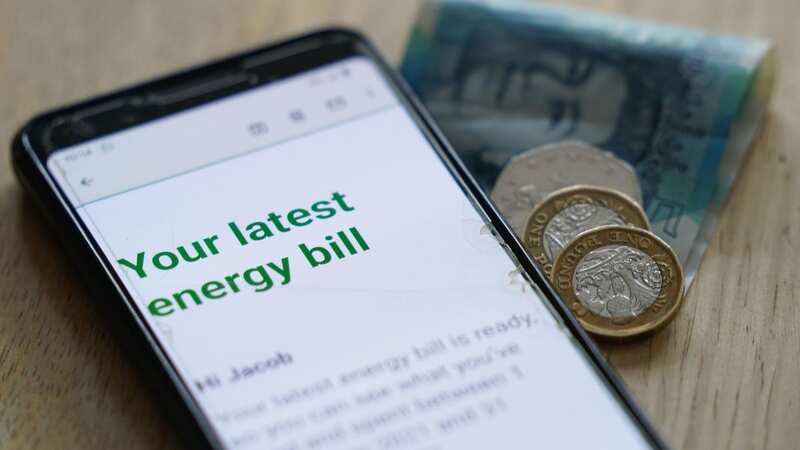 Energy bills are set in fall in April, analysts are predicting (Image: PA Wire/PA Images)