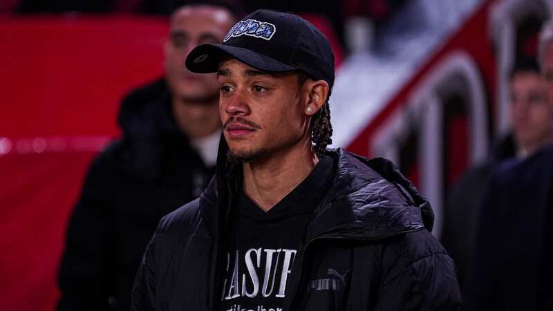 Arsenal are still interested in PSG winger Xavi Simons (Image: Joris Verwijst/BSR Agency)