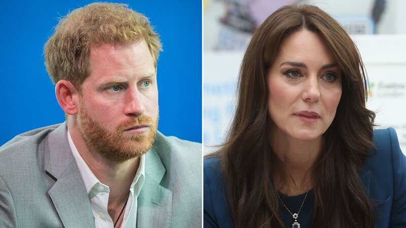 Prince Harry once had a close relationship with Princess Kate