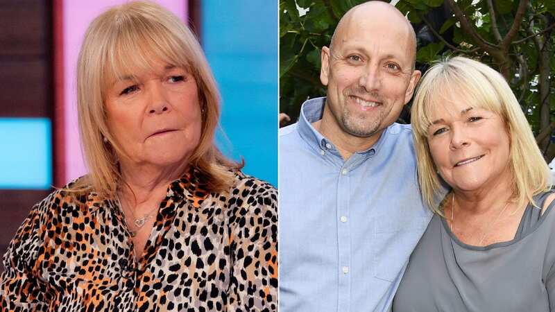 Linda Robson told the Loose Women panel her ex-husband 