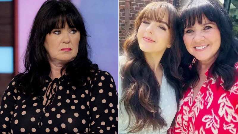 Coleen Nolan supported by co-stars as she struggles to accept daughter