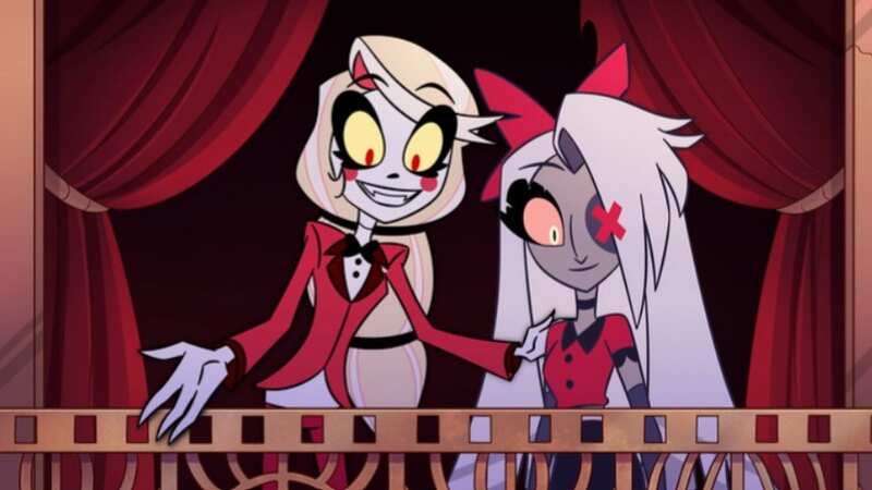 Hazbin Hotel is Prime Video