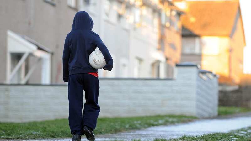 The poverty gap has grown wider, according to a new report (Image: No credit)