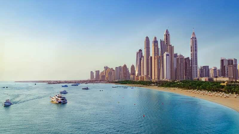 The Foreign Office has updated its UAE advice including Dubai (Image: iStockphoto)