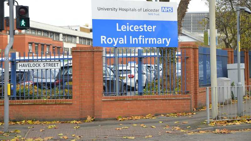 Leicester Royal Infirmary (Image: Leicester Mercury / Chris Gordon)