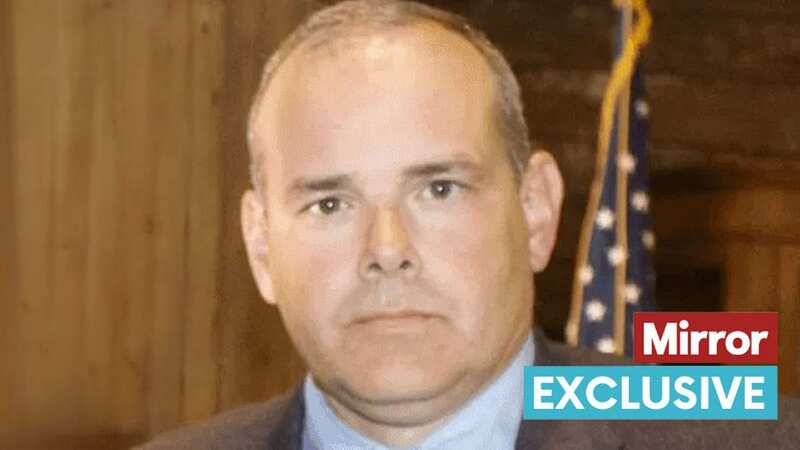 Detective Mat Mustard did not take part in the Netflix series (Image: Vallejo Police Department)