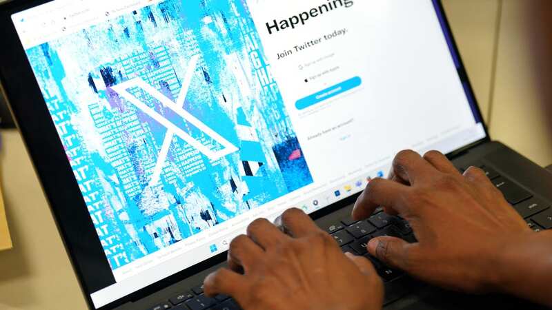 MrBeast earned more than £196,600 from a video posted on X (Image: PA Wire/PA Images)