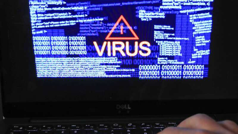 The Government has urged business leaders to improve their cyber security (Image: PA Media)