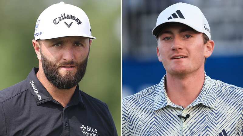 Jon Rahm paid tribute to Nick Dunlap (Image: Photo by Stuart Franklin/Getty Images)