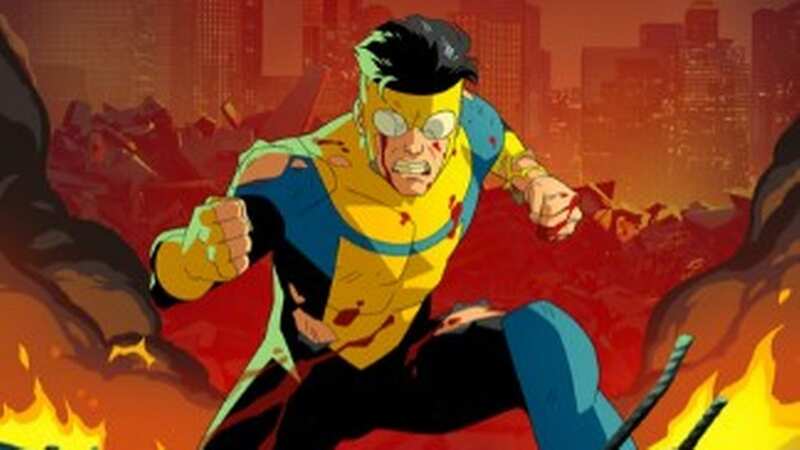 The final four episodes of Invincible