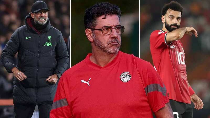 Egypt manager takes pointed swipe at Klopp for comments on Salah injury