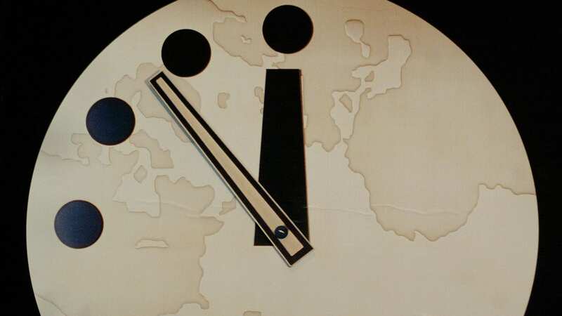 Doomsday Clock 2024 unveiled - and it