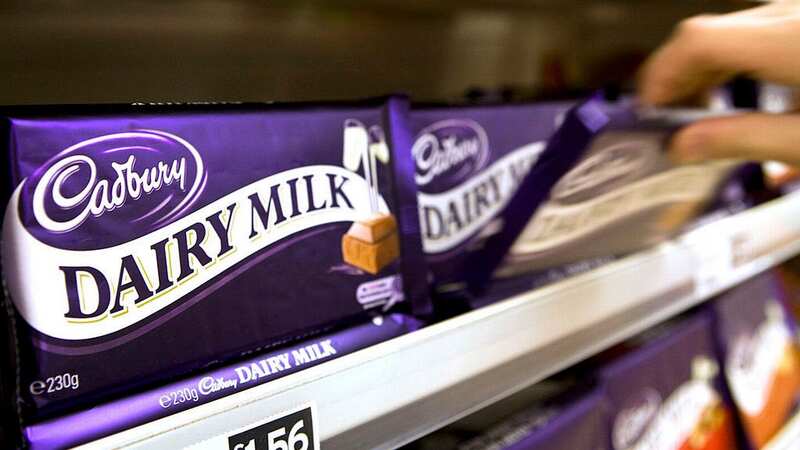 Cadbury has been making confectionary since 1824 (Image: Bloomberg via Getty Images)